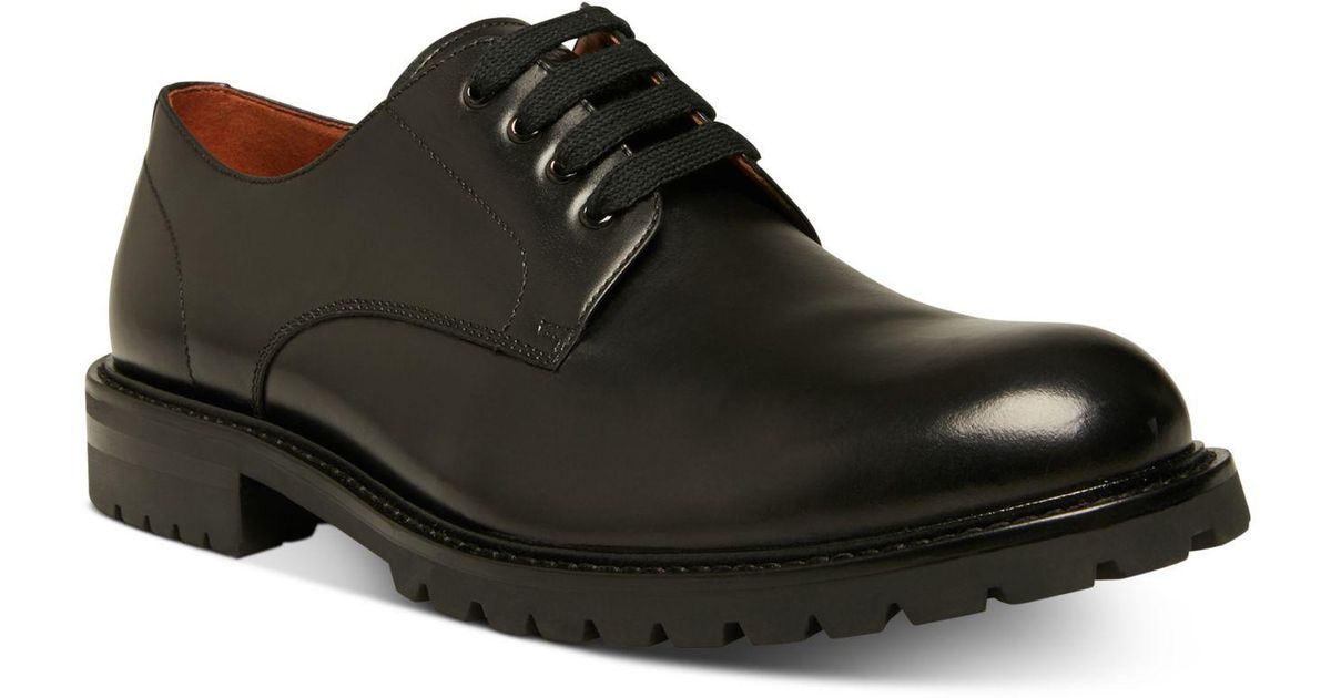 lug oxfords