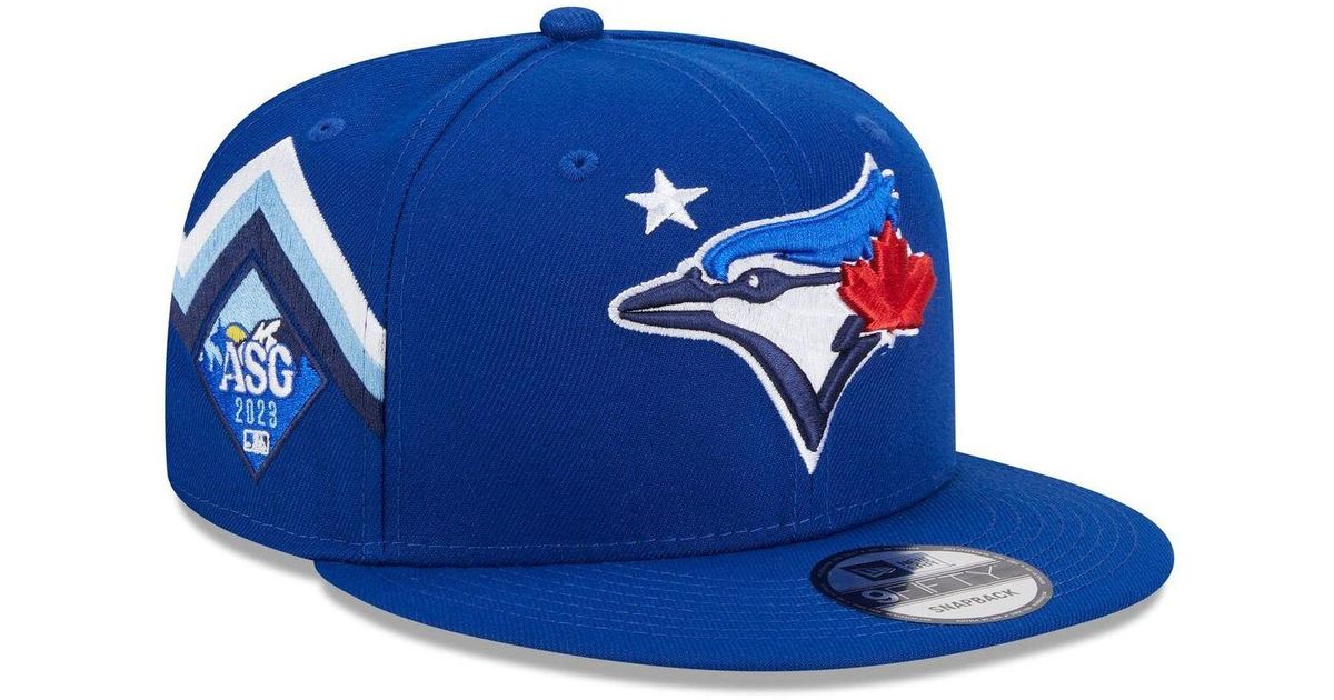 Blue jays all sales star hat