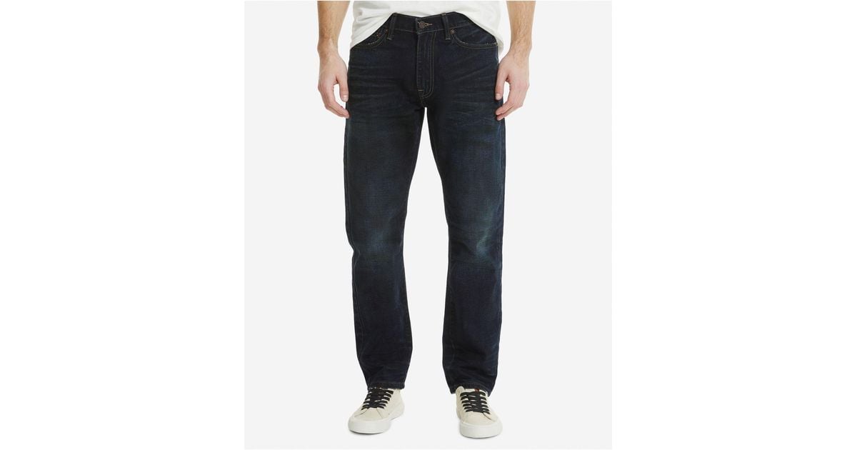 Lucky Brand Denim 363 Vintage-inspired Straight Jeans in Blue for Men ...