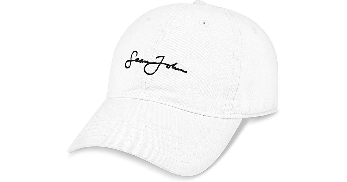 sean john cap