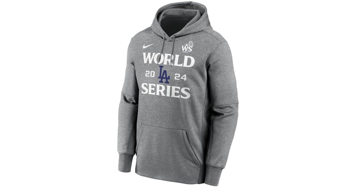 nike world series hoodie