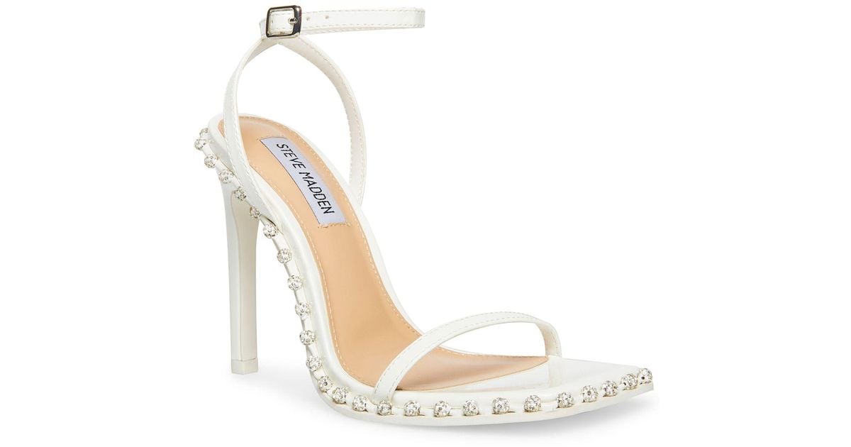 Steve Madden Zelle Two-piece Rhinestone 