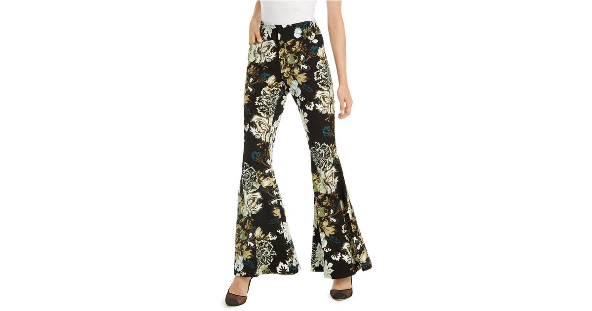 macys flare pants