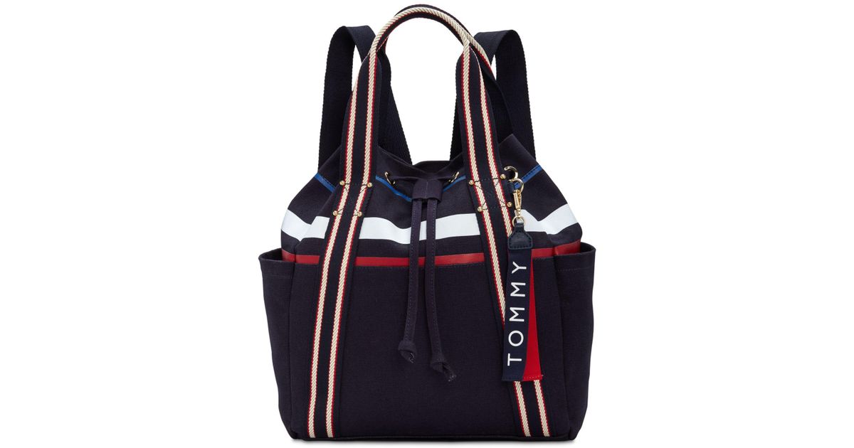 tommy hilfiger classic backpack