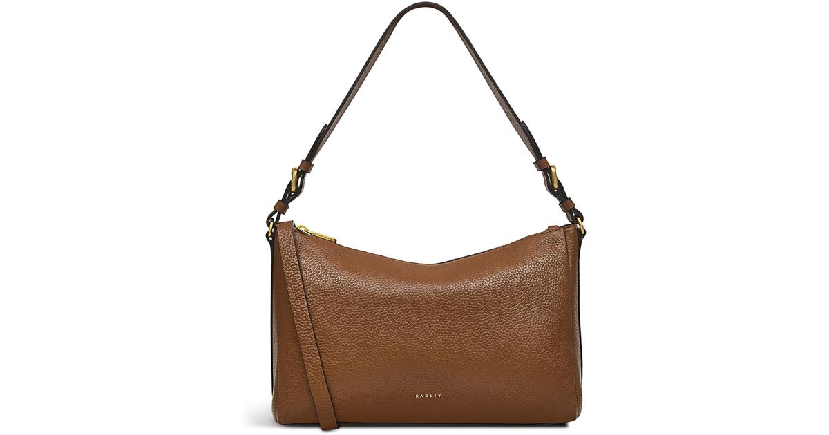 Radley Dukes Place Medium Grab Bag in Natural