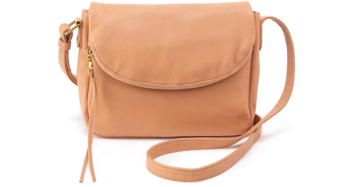 Hobo International Fern Messenger Crossbody Bag in White Lyst