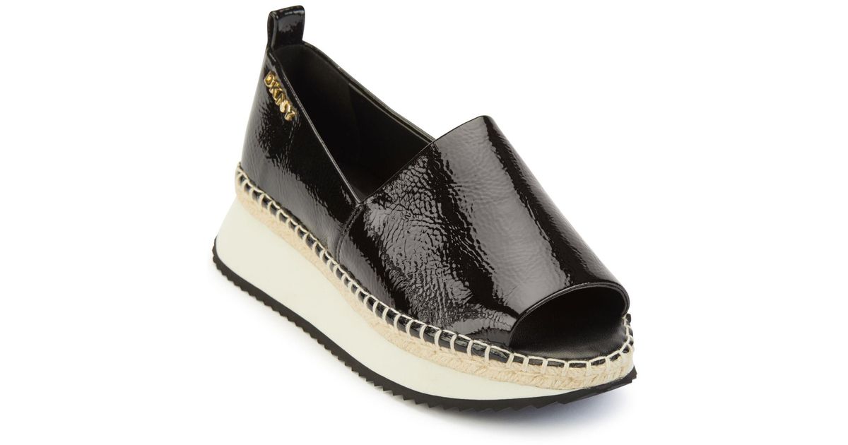 dkny orza wedges