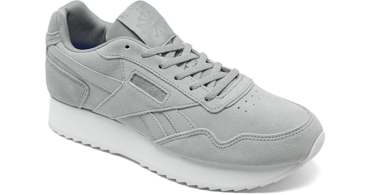 Reebok classic harman run ripple double shoes Clearance