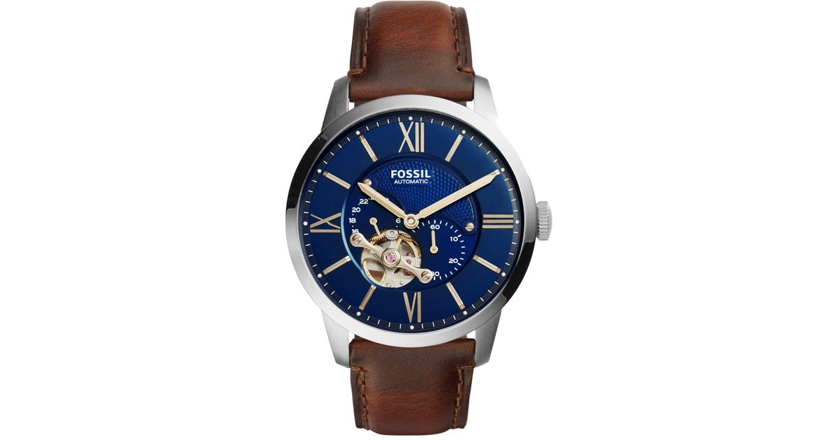 fossil townsman me3110