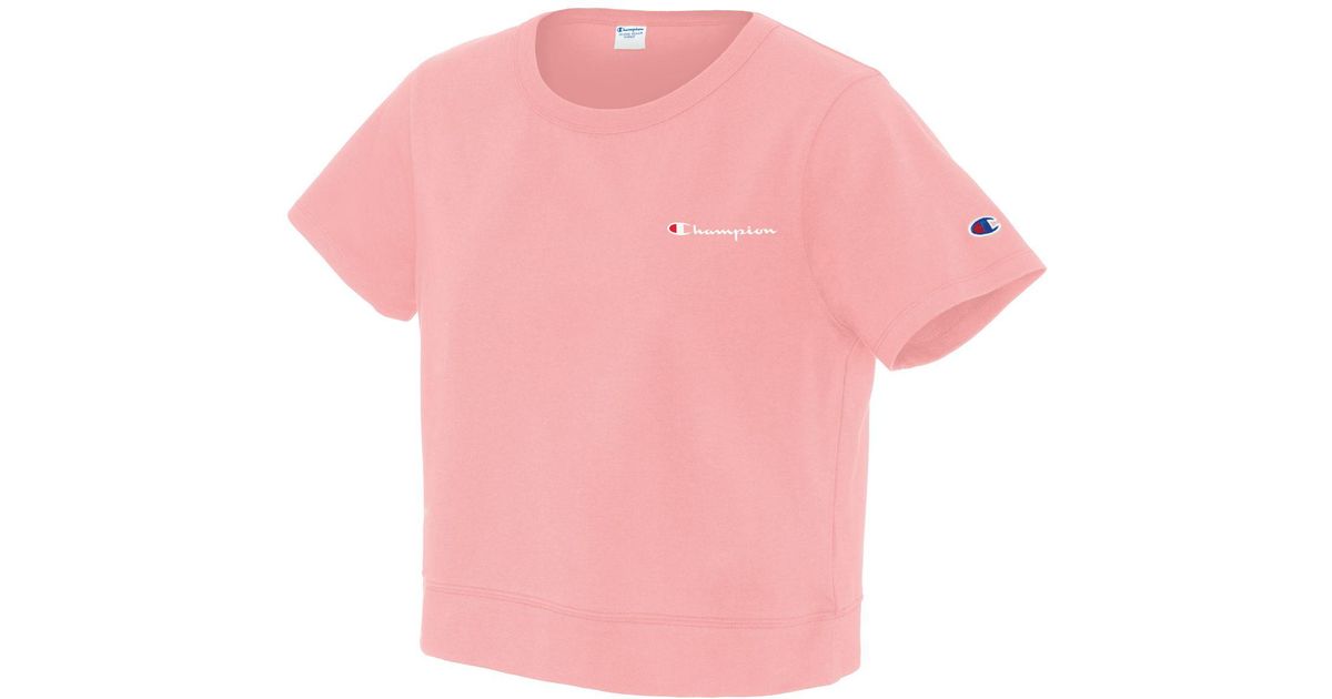 champion outfits pink