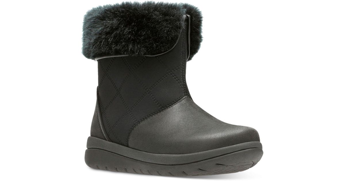 clarks cloudsteppers cabrini reef boots