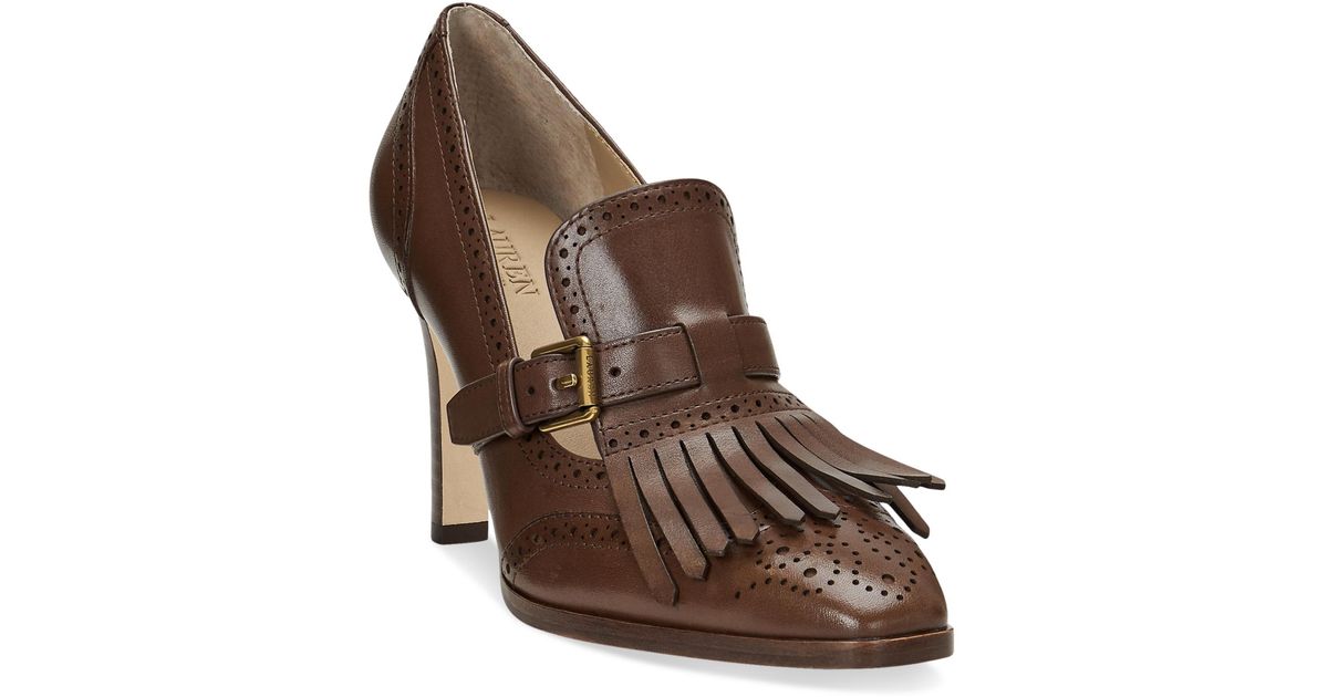 ralph lauren pumps sale