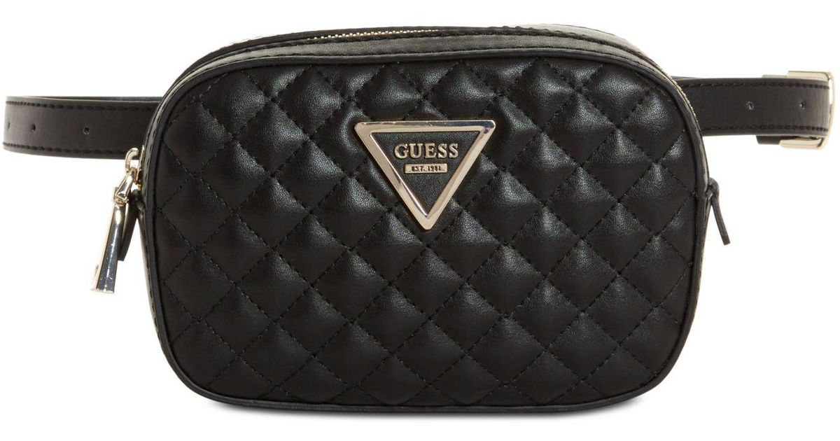 Сумка Поясная Guess Женская Купить