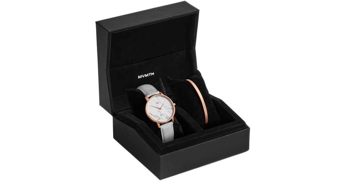 beverly marble watch