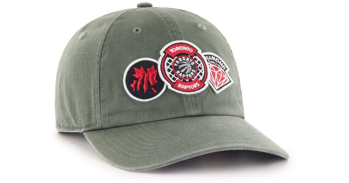 raptors 47 clean up