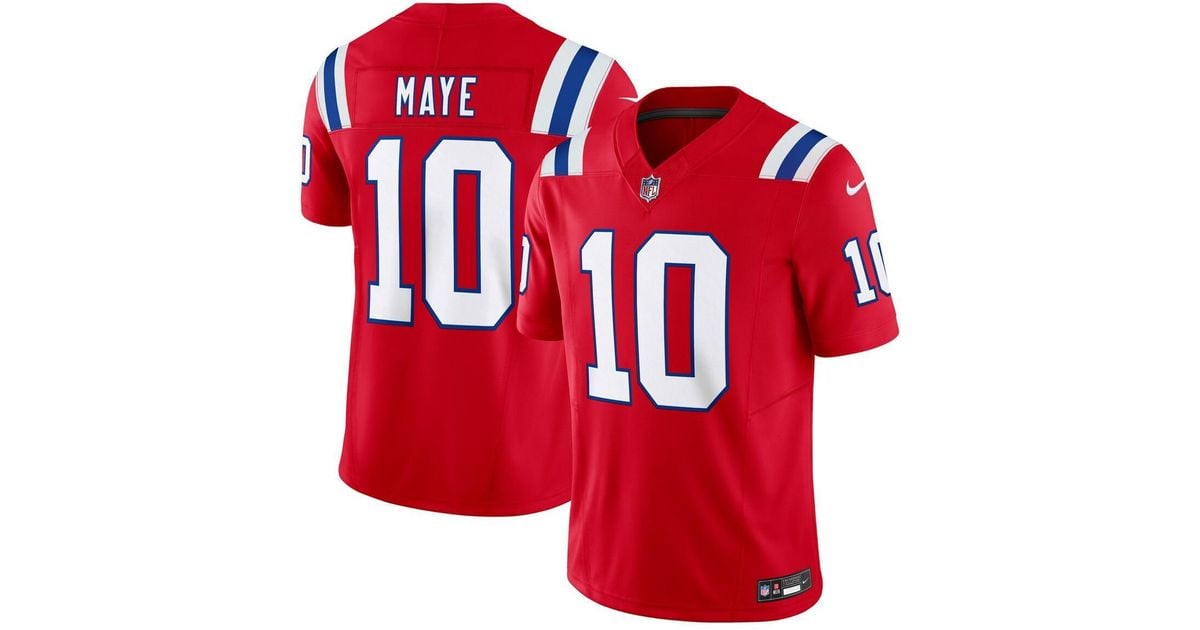 patriots vapor limited jersey
