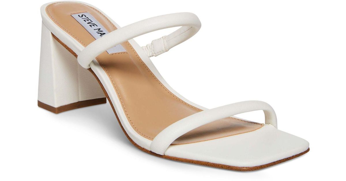 lilah white steve madden