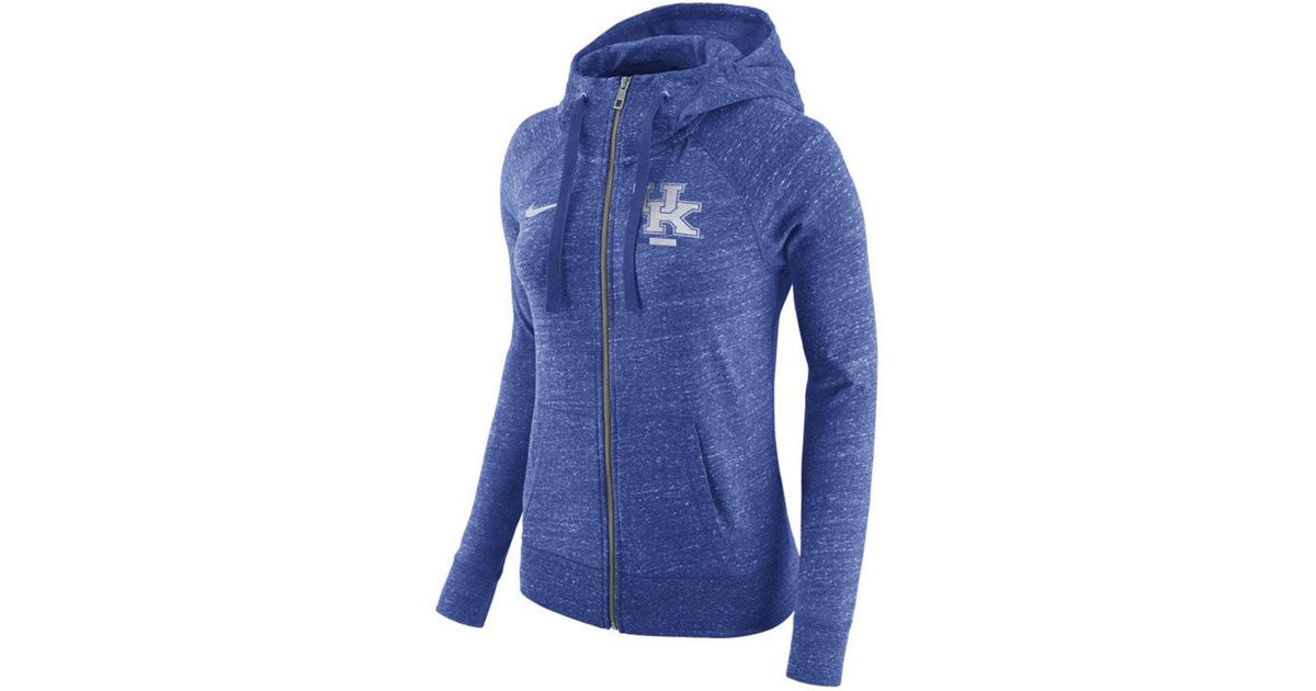 nike cotton hoodie women's