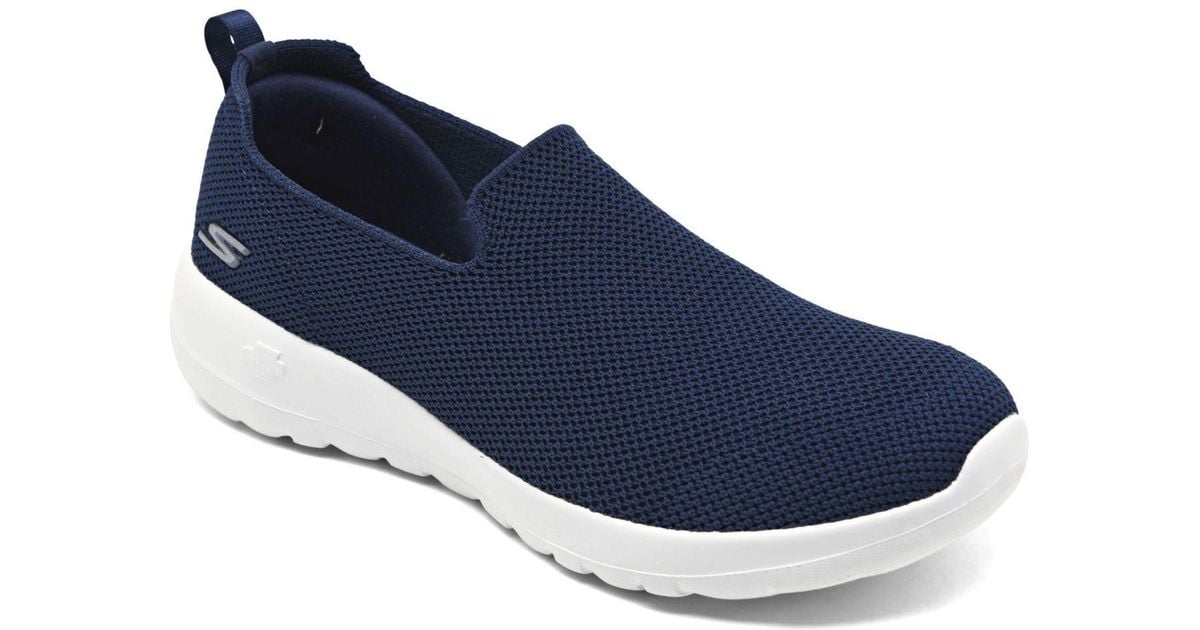 Skechers Synthetic Go Walk 5 - Joy - Sensational Day Slip-on Wide Width ...