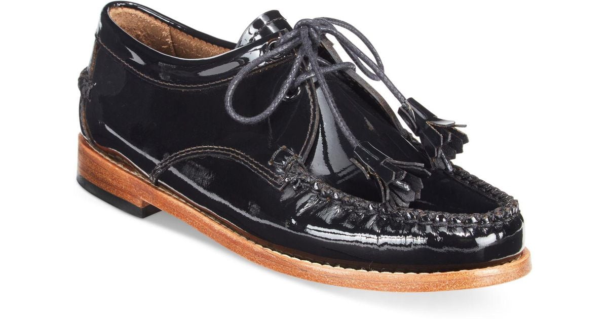 weejuns black