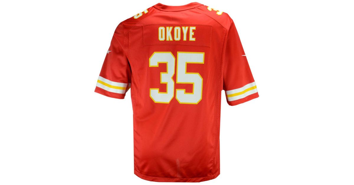 christian okoye jersey christian okoye jersey