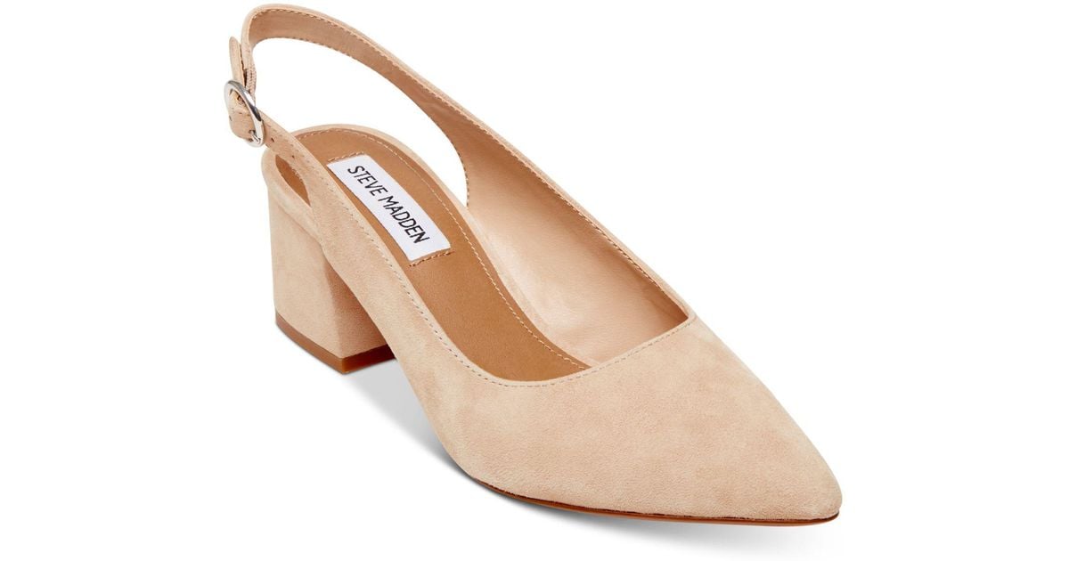 steve madden dizzy slingback