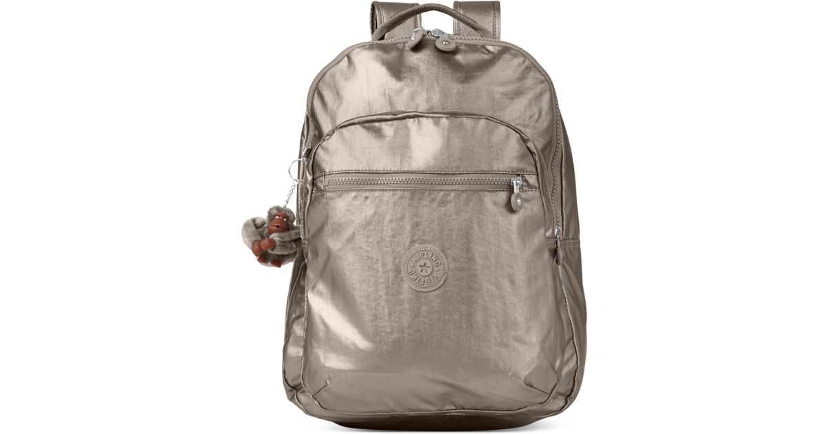 kipling seoul large backpack
