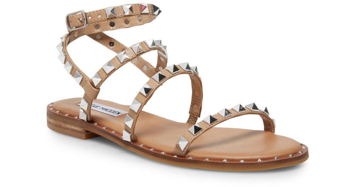 steve madden sandals with studs