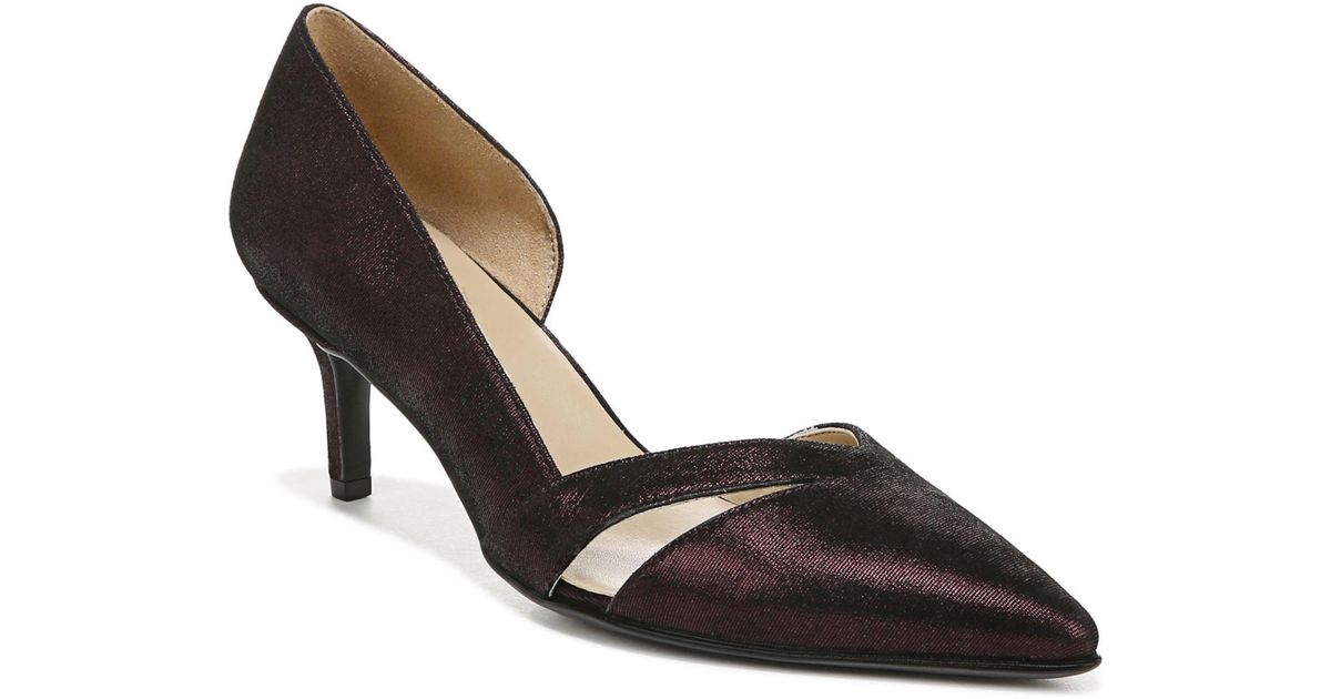 naturalizer spectator pumps