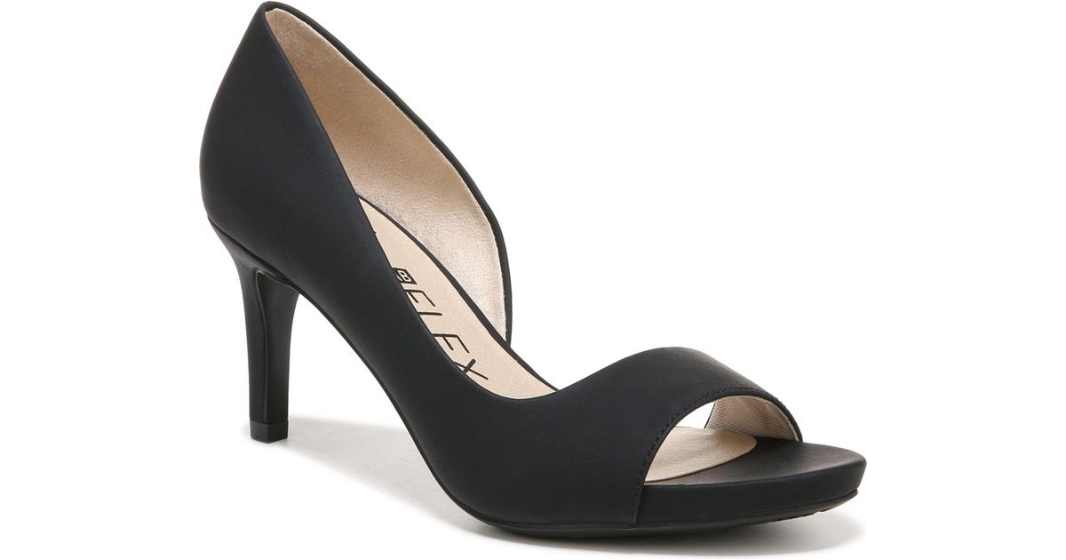 LifeStride Mantra Pumps in Black Lyst