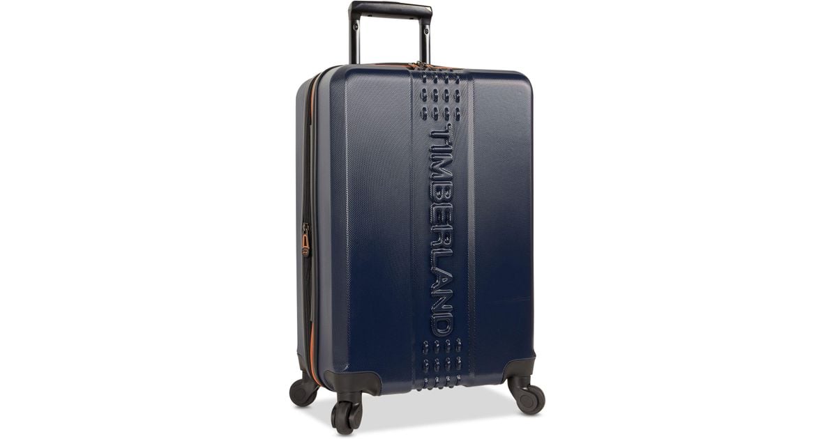 timberland carry on suitcase