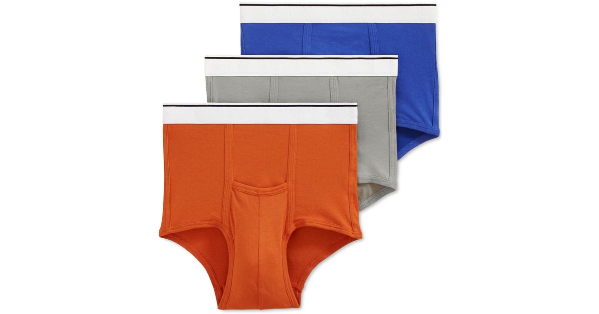 Jockey Underwear in Blue for Men Lyst