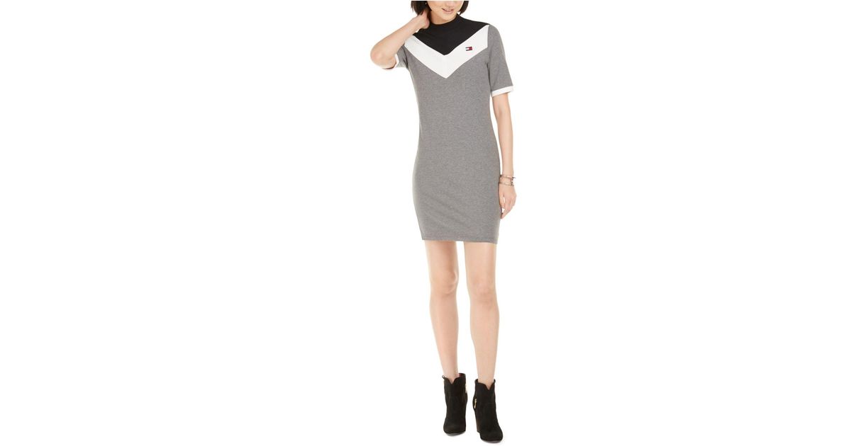 tommy hilfiger sport dress