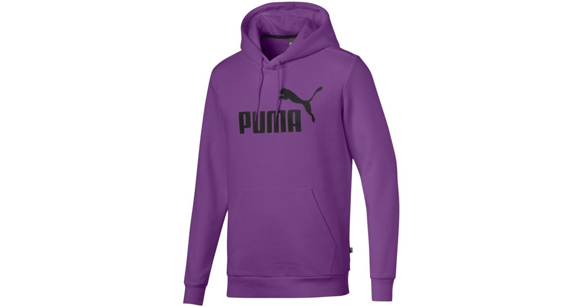 puma mauve hoodie