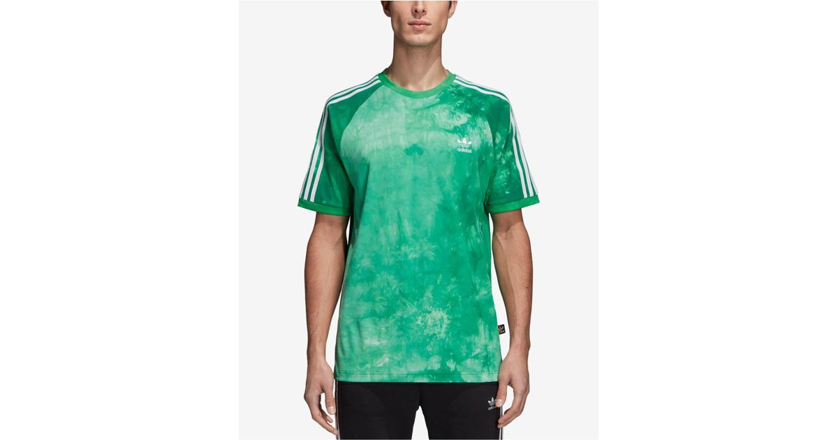 adidas Synthetic Originals Pharrell Williams Hu Holi T-shirt in Green for  Men | Lyst Canada