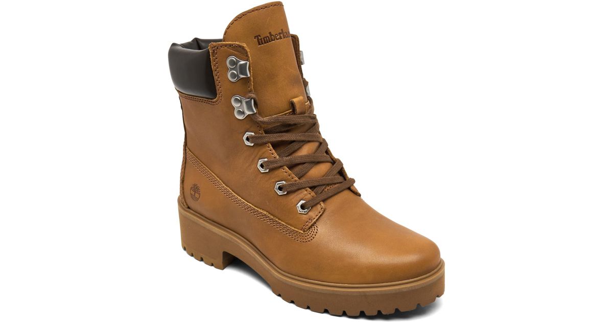 carnaby cool 6 inch boot for women in black