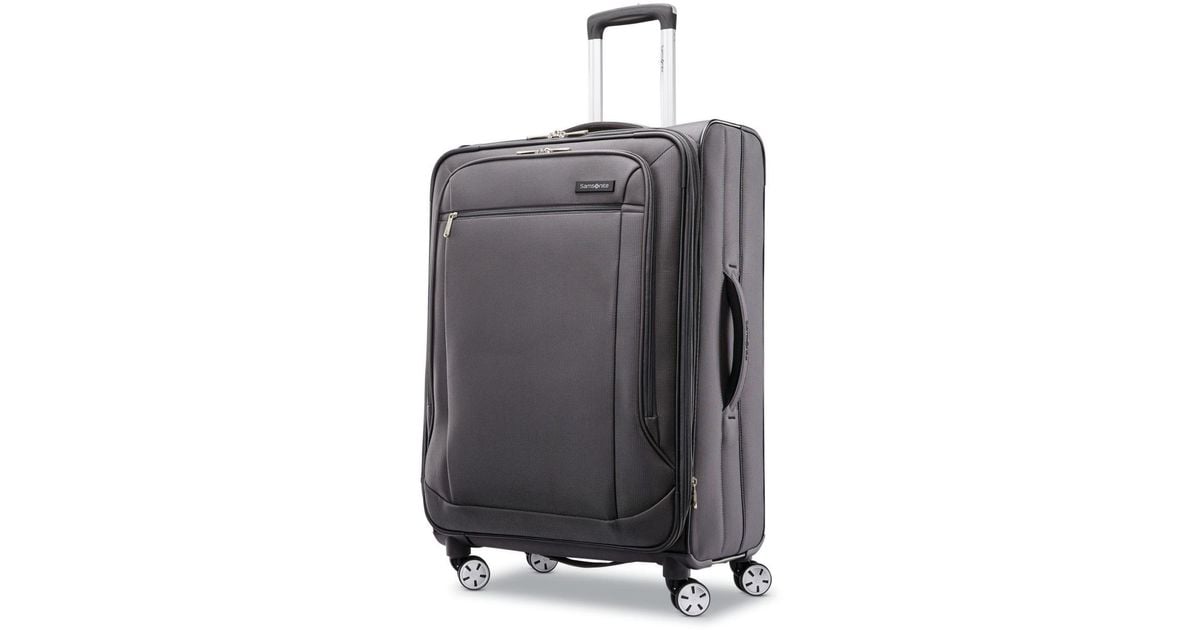 soep Vervallen Toestemming Samsonite Closeout! X-tralight 2.0 25" Softside Check-in Spinner in Gray |  Lyst