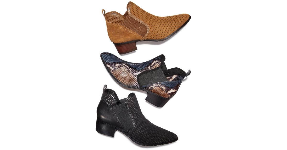 donald pliner darla bootie