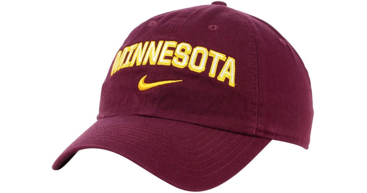 minnesota golden gophers hats