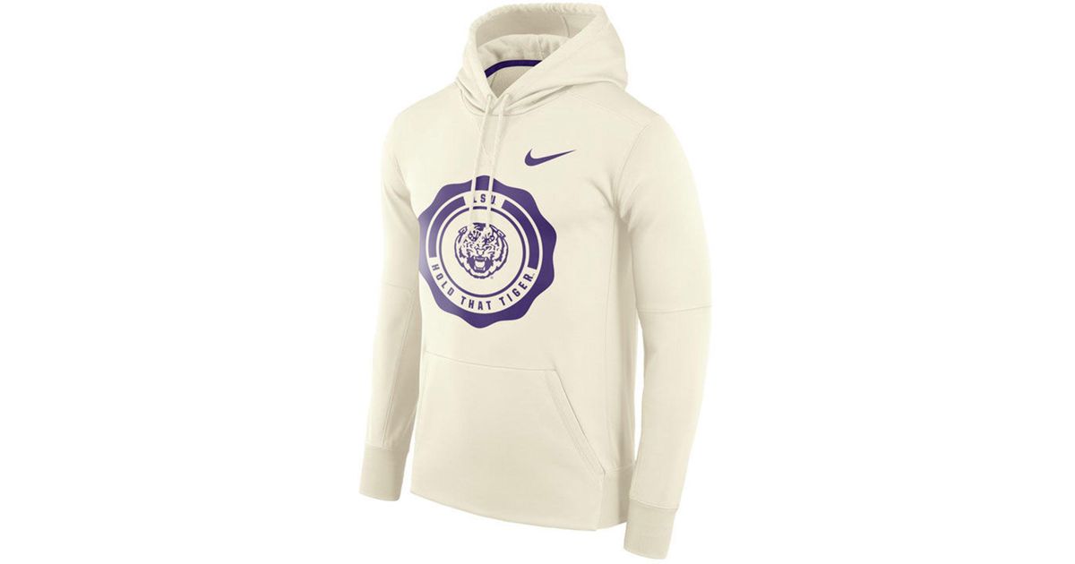 Nike Synthetic Lsu Tigers Rivalry 