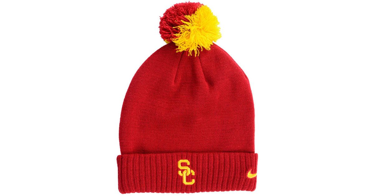 usc beanie hats