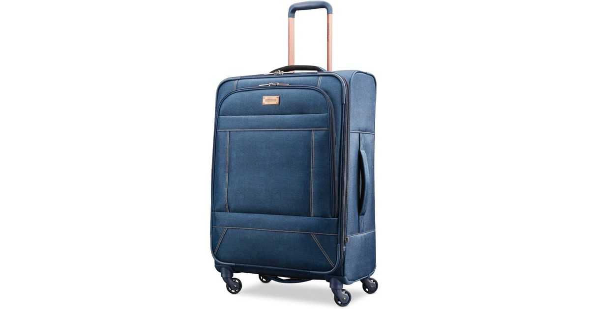 american tourister belle voyage rolling tote