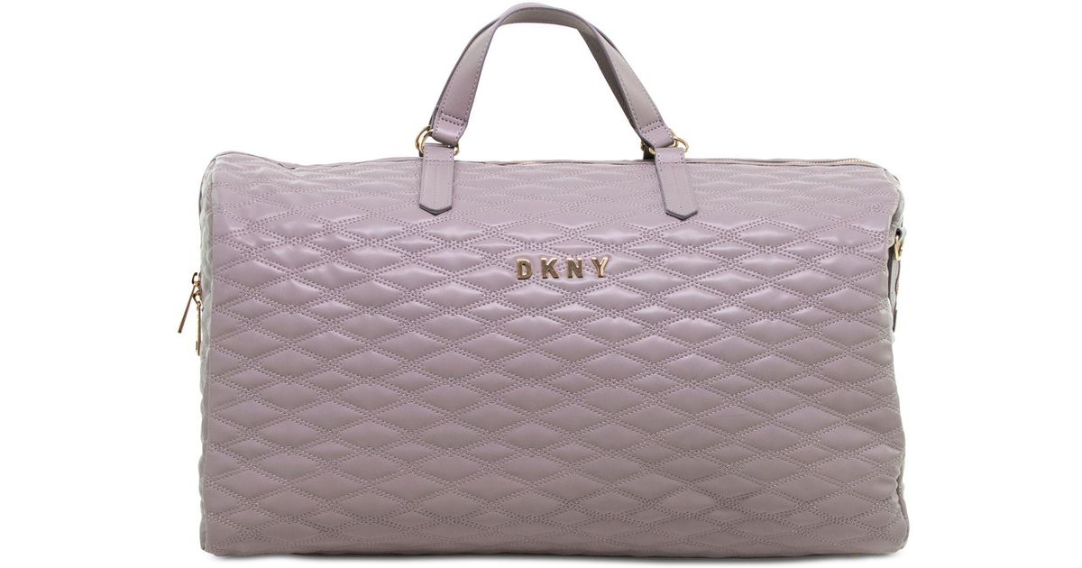 dkny duffle