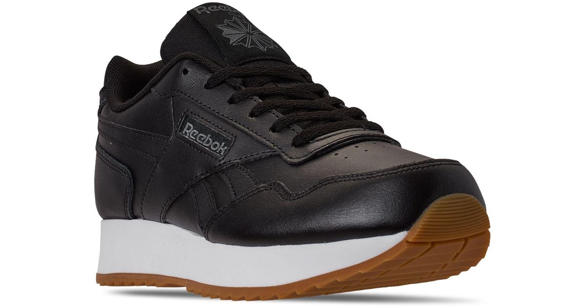 reebok classic harman run ripple double shoes