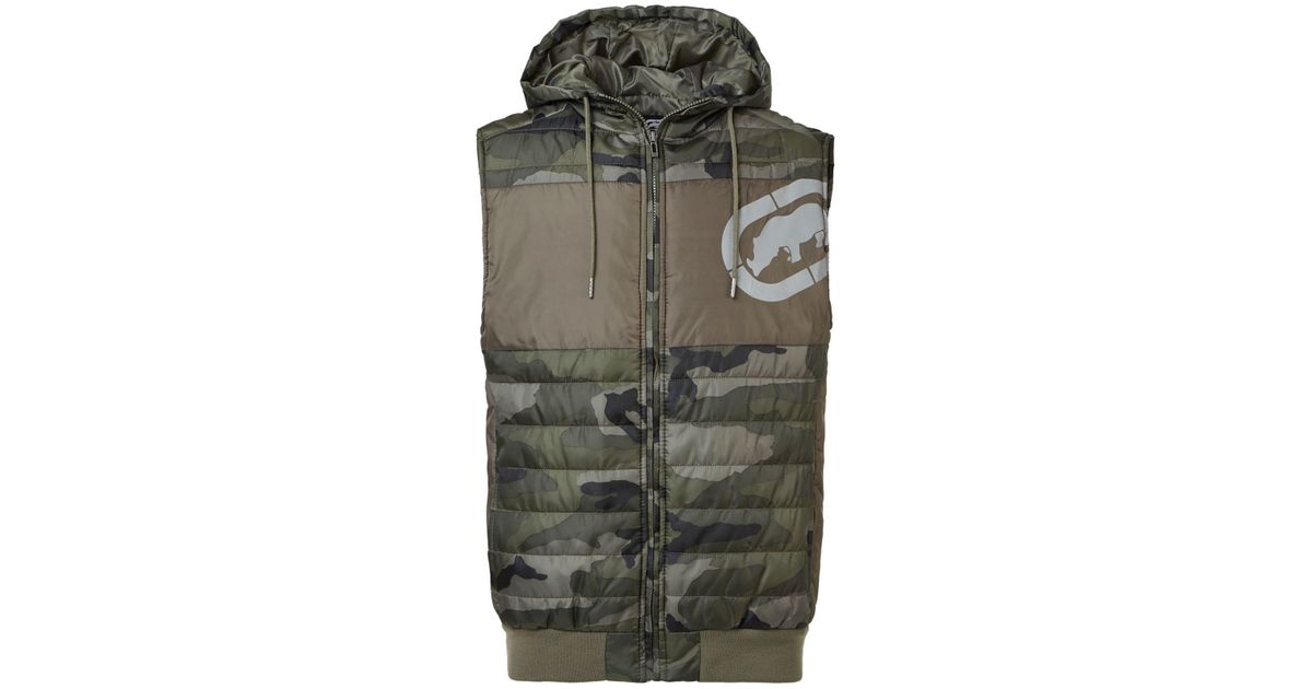 ecko unltd vest