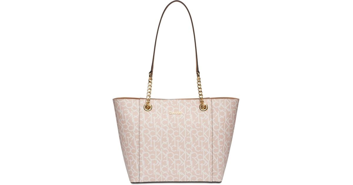 Calvin Klein Signature Hayden Tote Top Sellers, 50% OFF | centro-innato.com