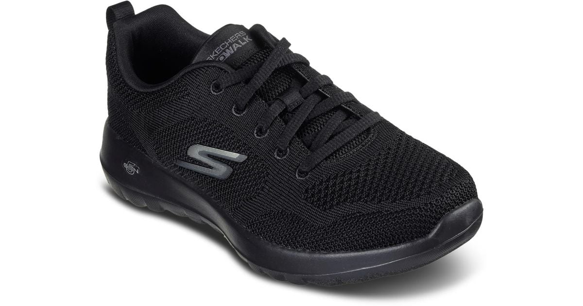 Skechers women's gowalk joy casual walking sneakers from store finish line