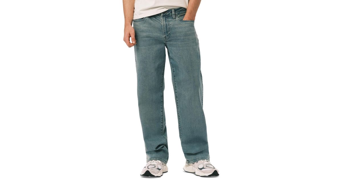 Buffalo David Bitton Ruffer Regular-fit Jeans in Blue for Men | Lyst