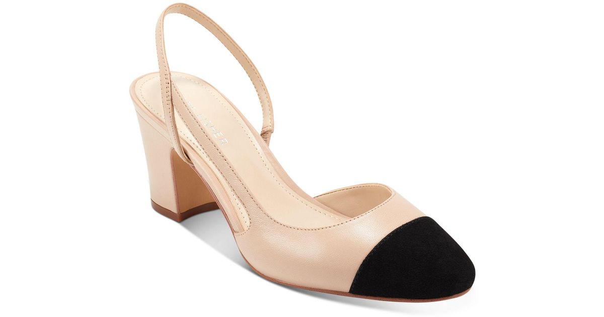 marc fisher ltd waleis slingback heels