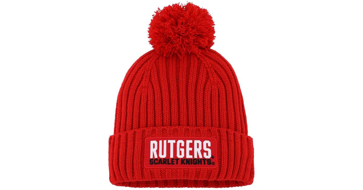 rutgers nike hat